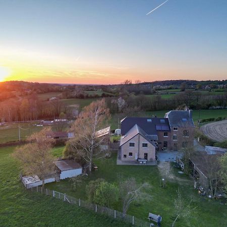 O Macra B&B - Aubel, Pays De Herve Eksteriør billede