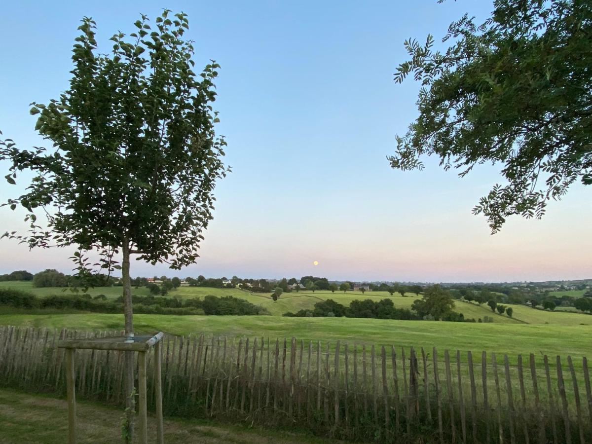 O Macra B&B - Aubel, Pays De Herve Eksteriør billede