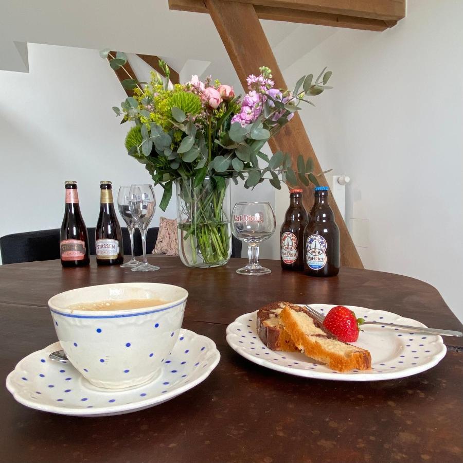 O Macra B&B - Aubel, Pays De Herve Eksteriør billede