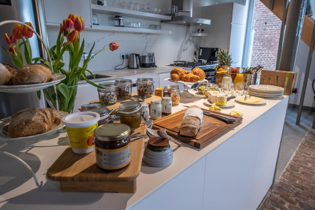 O Macra B&B - Aubel, Pays De Herve Eksteriør billede