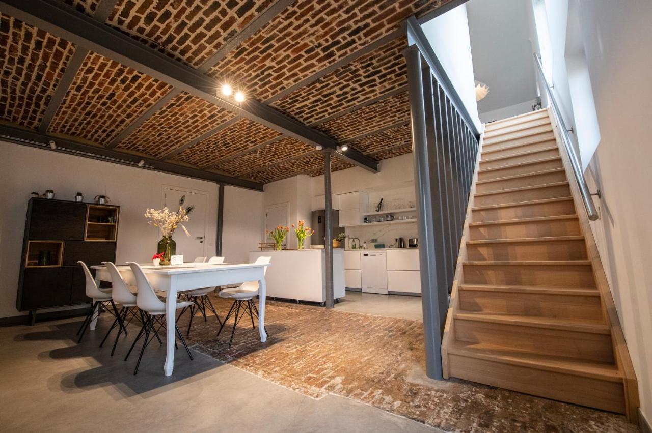 O Macra B&B - Aubel, Pays De Herve Eksteriør billede