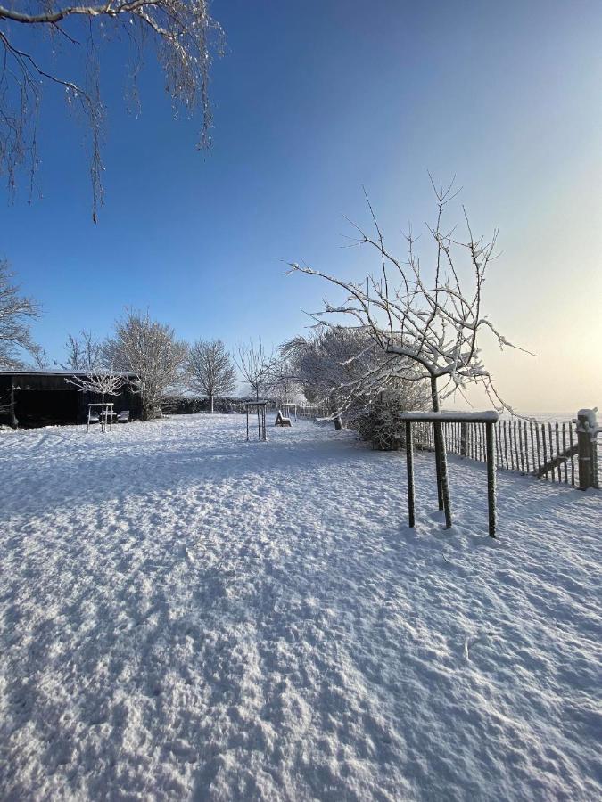 O Macra B&B - Aubel, Pays De Herve Eksteriør billede