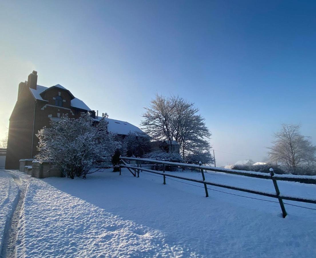 O Macra B&B - Aubel, Pays De Herve Eksteriør billede